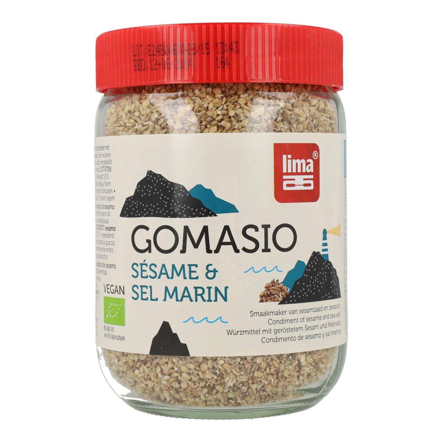 Original ECO Lima Gomásio 225g