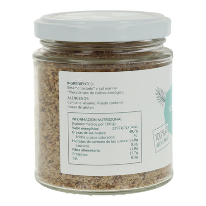 Gomásio Eco, Planeta Huerto, 115 g