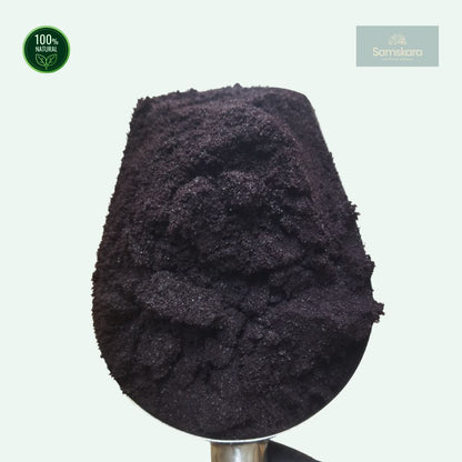 Açaí Liofilizado En Polvo Bio - 250g | Superalimento Ecológico Vegano Para Batidos, Smoothies Y Zumos_2
