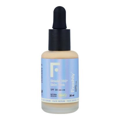 360º Skin Shield Color Serum Tom Médio Freshly 30ml