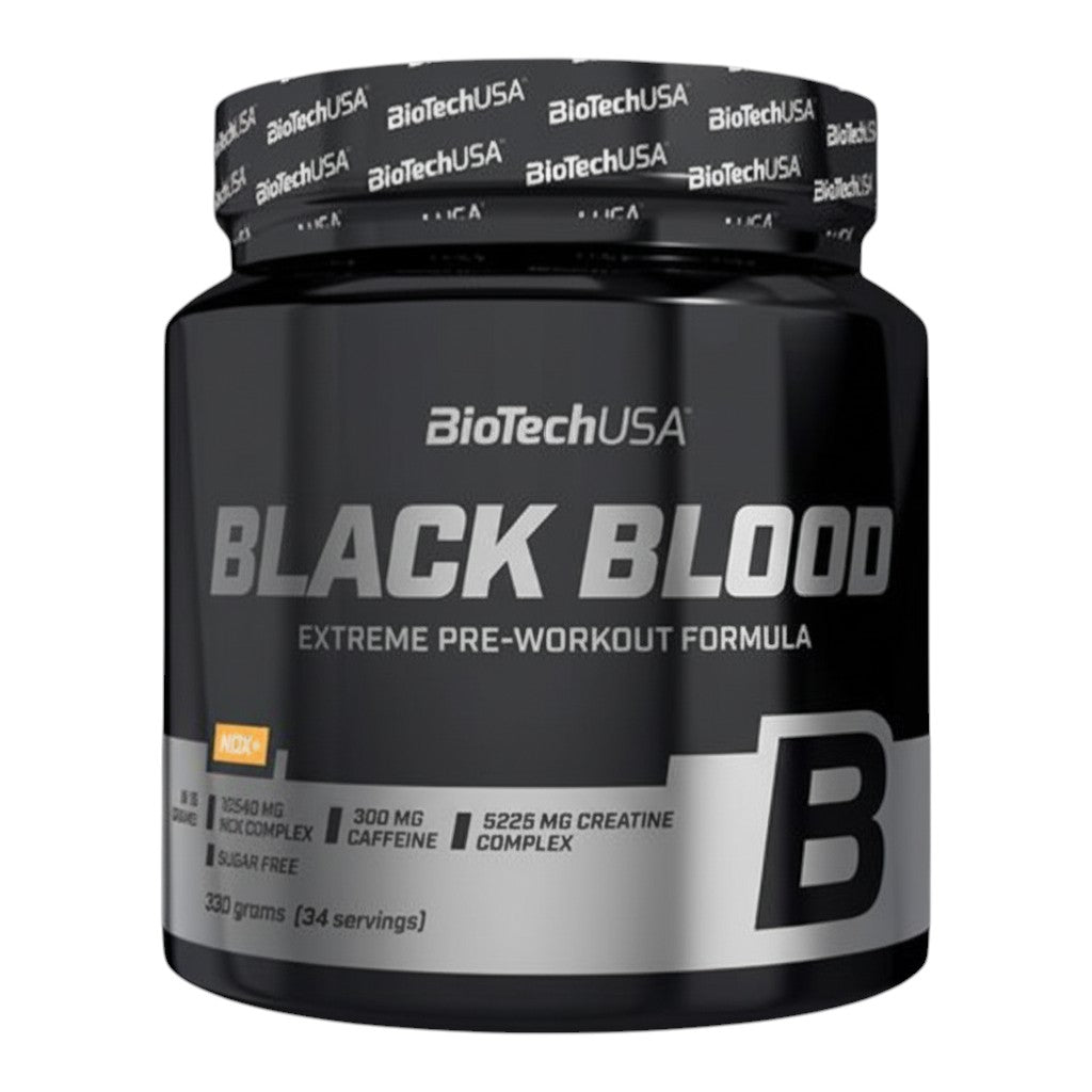 Black Blood Nox+ 330 Gr_0