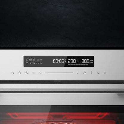 Cecotec Horno Multifunción Meat Master Bolero Hexa Sm406000 Glass White A+_3