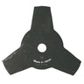 Disco Desbrozador Gasolina Universal 3 Dientes Ø 255 Mm.
