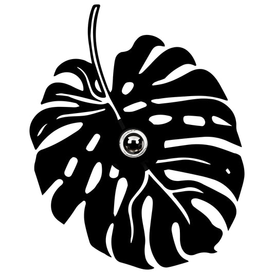 Aplique De Pared, Mdf , Negro, 45x12x55, Casquillo E 27 Max 100 W