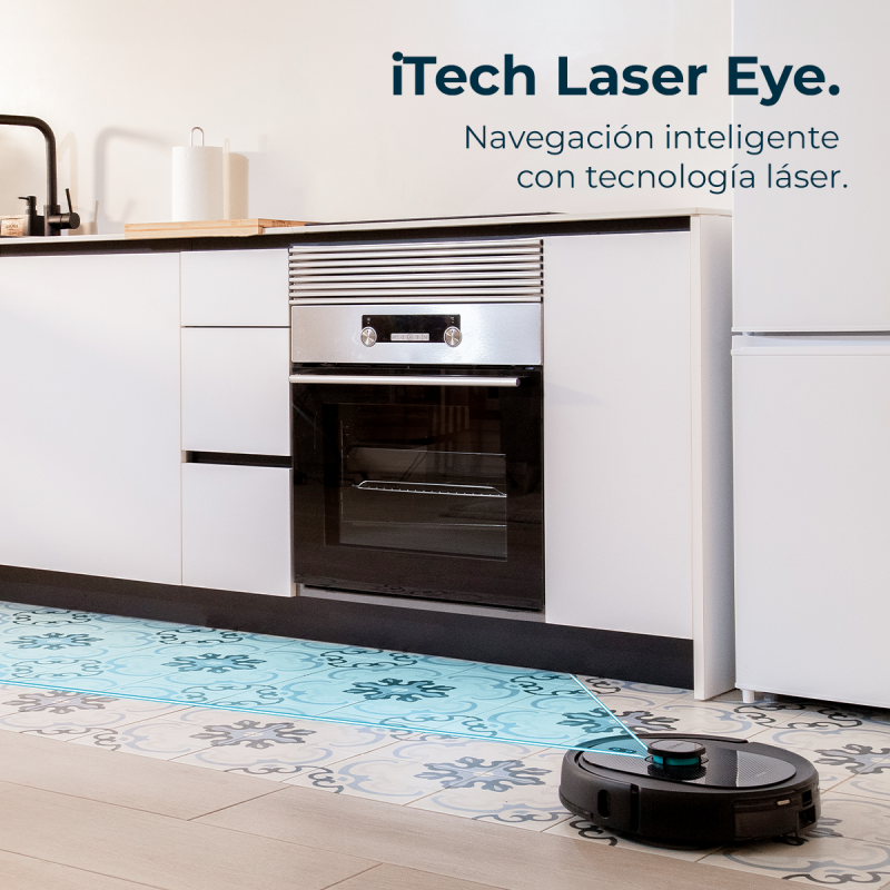 Cecotec Robot Aspirador Conga 7490 Immortal Home X-treme_4