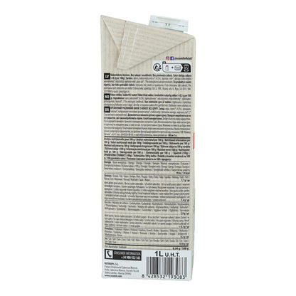 Bebida Vegetal de Coco Ecomil BIO Classic Nature 1 L