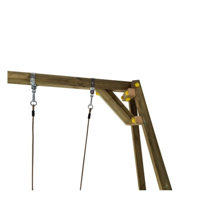 Parque Infantil Masgames Lignum L Con Asiento Bebe._4