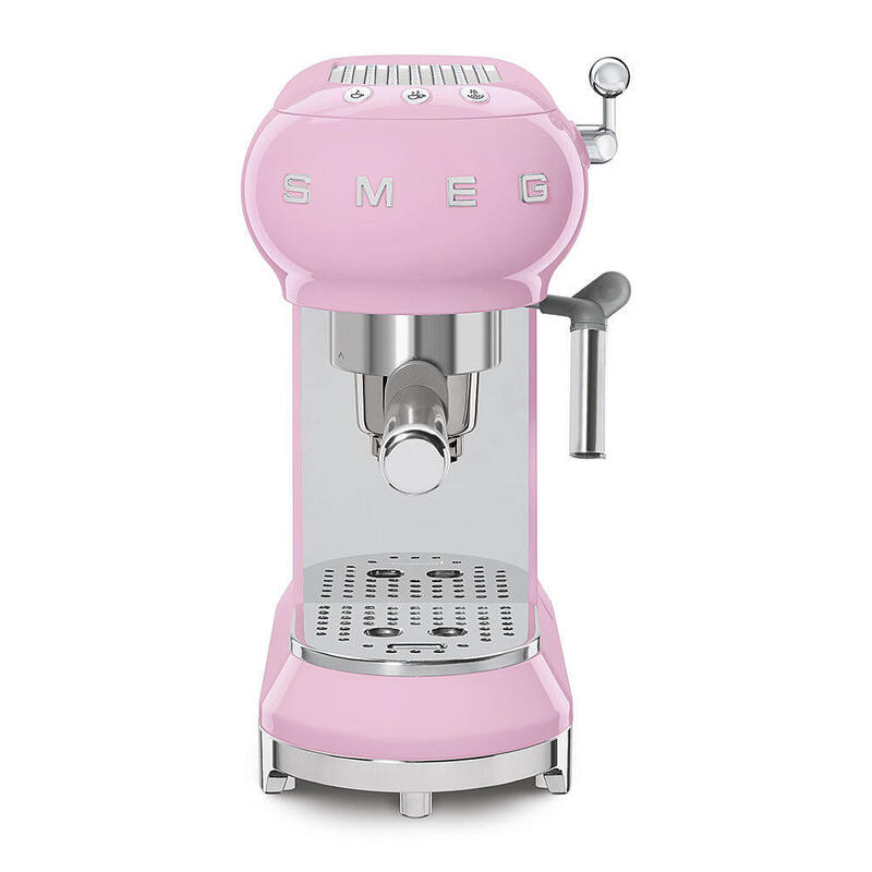 Smeg Ecf01pkeu, Máquina De Café Espresso Ecf01pkeu_2