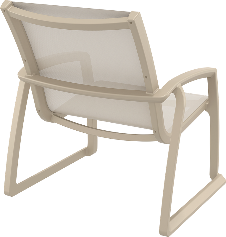Siesta Exclusive Pack 2 Sillónes Para Exterior Pacific Lounge Taupe_3