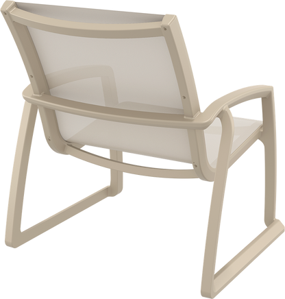 Siesta Exclusive Pack 2 Sillónes Para Exterior Pacific Lounge Taupe_3