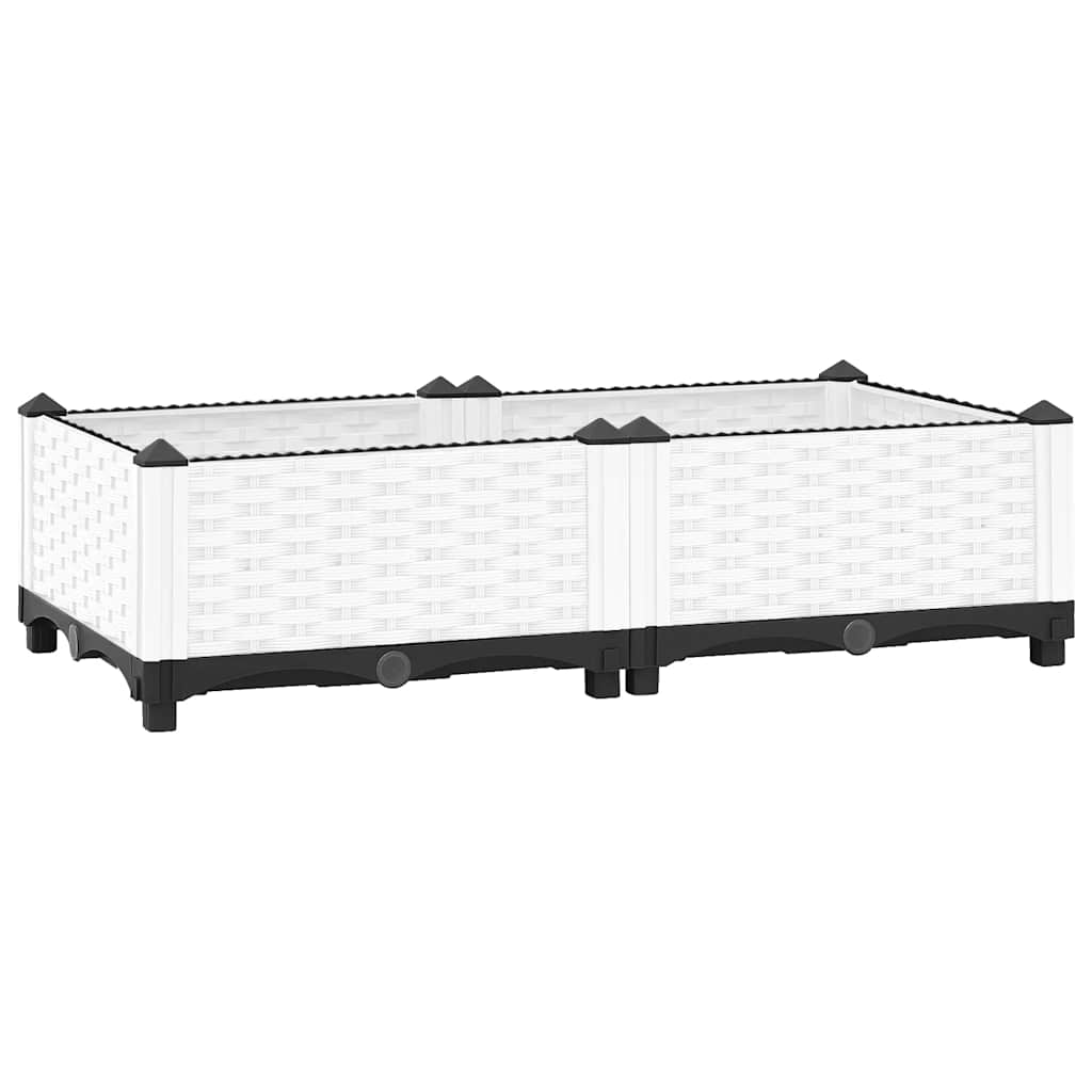 Arriate Polipropileno 80x40x23 Cm_1
