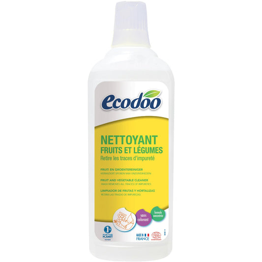 Limpador de Frutas e Legumes Ecodoo 750 ml