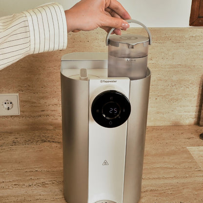 Purificador de água RO SMR de bancada Tappwater
