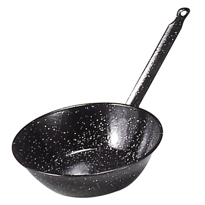 Sarten Porcelana Honda Con Mango 20cm_0