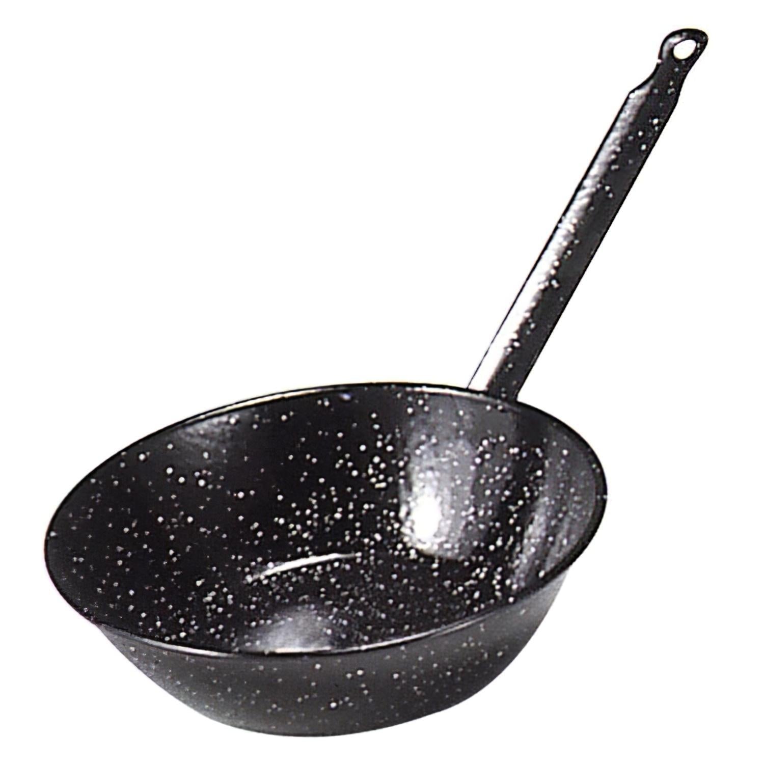 Sarten Porcelana Honda Con Mango 40 Cm_2