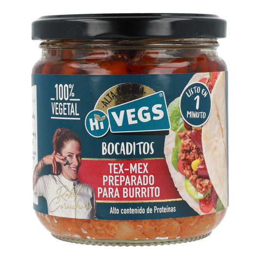 Mistura para Burrito Tex-Mex Hi Vegs 290g