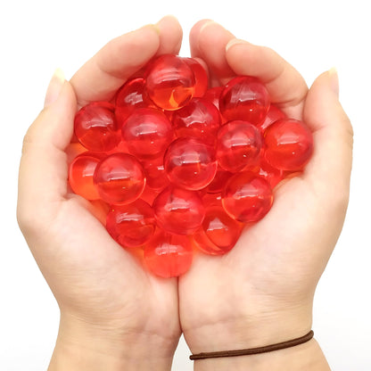 Pack Regalo 12 Perlas Baño En Forma De Bola - Con Aceite De Soja - Hidrata, Suaviza Y Perfuma La Piel - Aroma Melocotón_1
