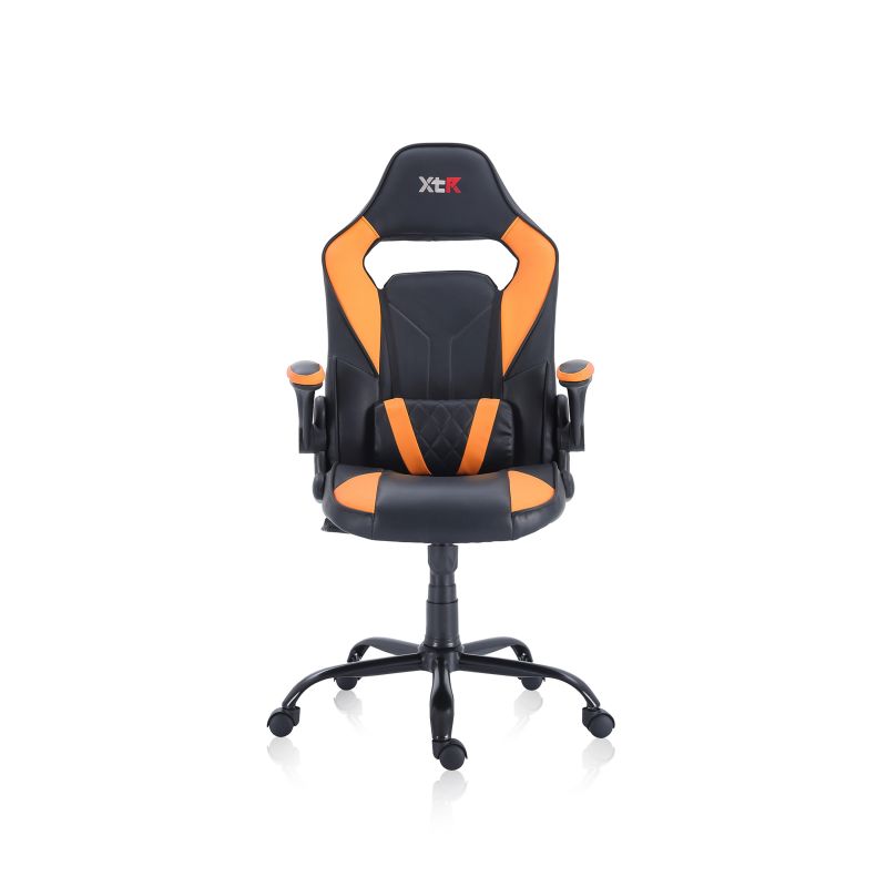 Silla Gaming Xtr X20 Tapizado, Negro, 50 X 122–132 X 50_2