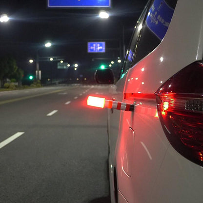We Luz De Emergencia Para Coche, 2 Piezas, Luces Estroboscópicas De Seguridad_4