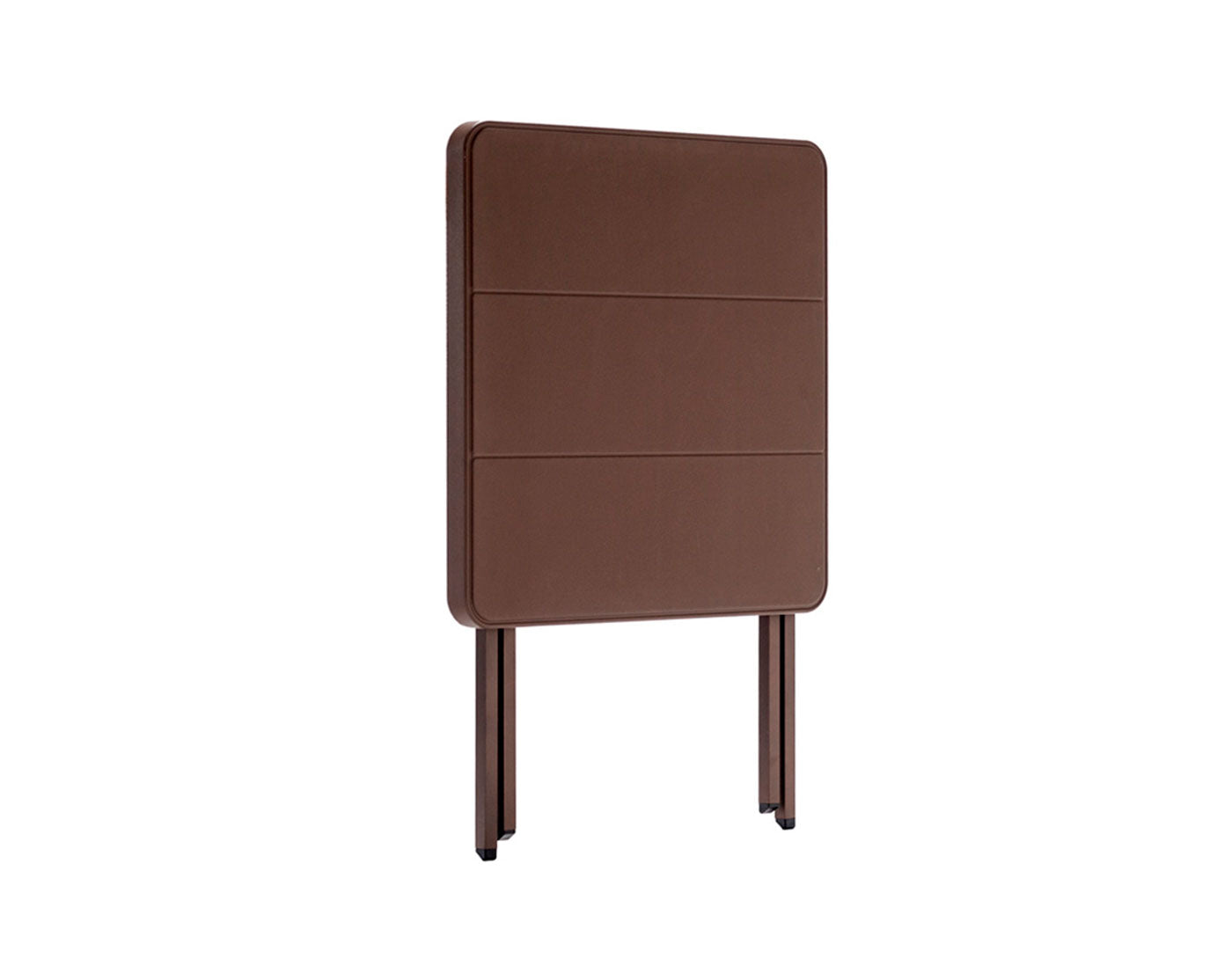 Zown Mesa Plegable 69 X 69 Cm Para Terrazas Bistrot70 Bronce_2