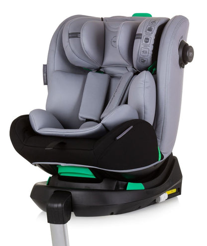 Silla De Coche Olympus 360 I-size 40-150 Cm Ash Grey_1