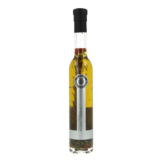 Óleo Temperado de Alecrim e Pimenta La Chinata 250ml