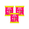 PROMOÇÃO 3x Smilitos, ECO Morango e Banana Worms, Smileat 25gr