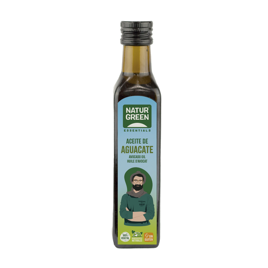 Óleo de Abacate NaturGreen 250 ml