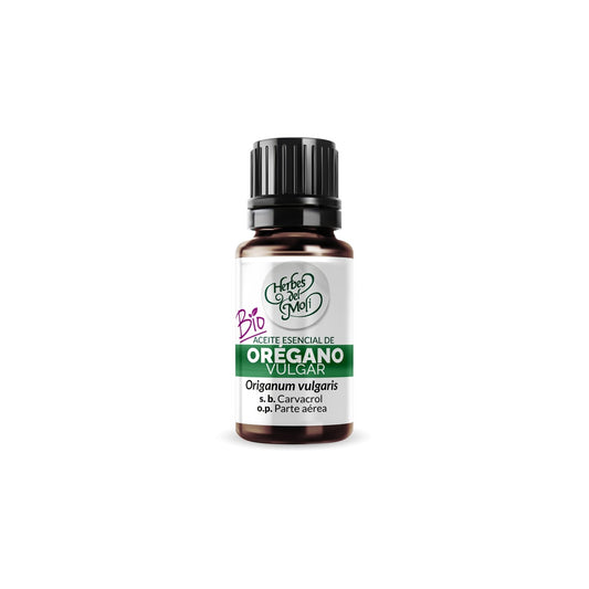 Aceite Esencial de Orégano Vulgar Herbes del Molí 10 ml
