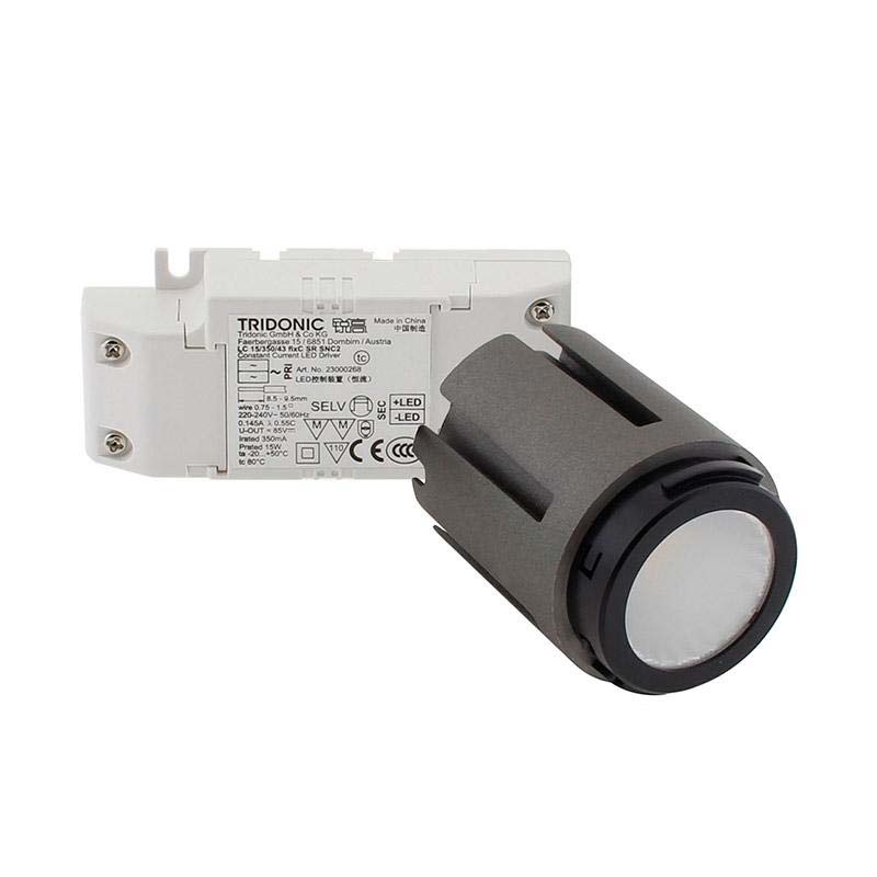 Hotel Spot Led Ø55, 15w, Cri>90 Profesional, Blanco Neutro_0