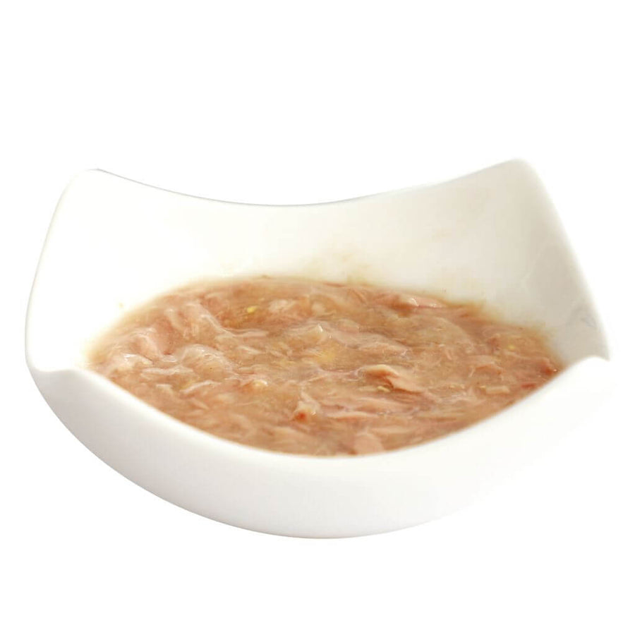 Kit Cat Can Gravy - Classic Tuna 70g Ração húmida para gatos com molho