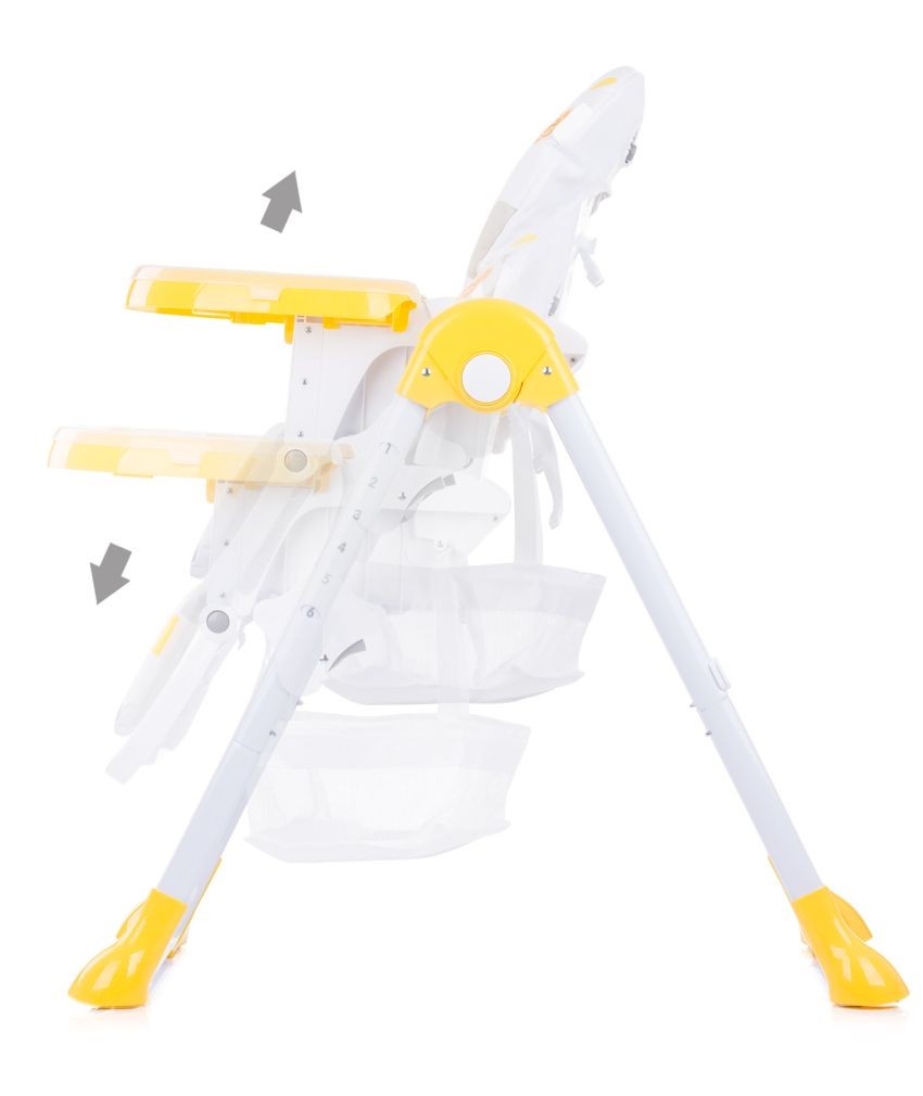 Trona Para Bebé Reclinable Maxi Banana_2