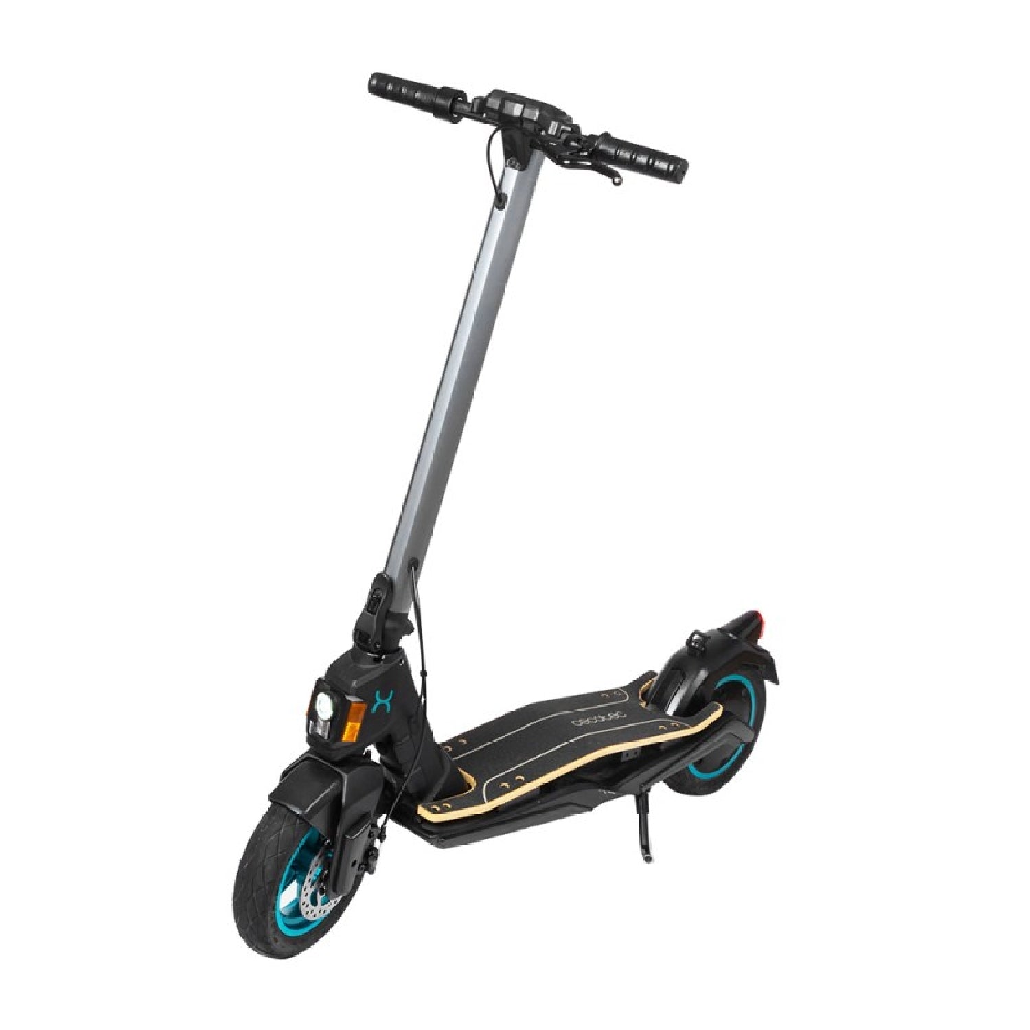 Patinete Eléctrico Bongo Serie S+ Max Infinity. 750 W Y 36v, Tracción Trasera, Autonomía De Hasta 30 Km, Ruedas Tubeless De 10, 4 Modos, Doble Sist_0