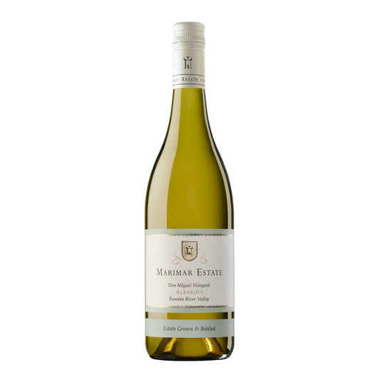 Vino Blanco Albariño Marimar Estate 75 cl_0
