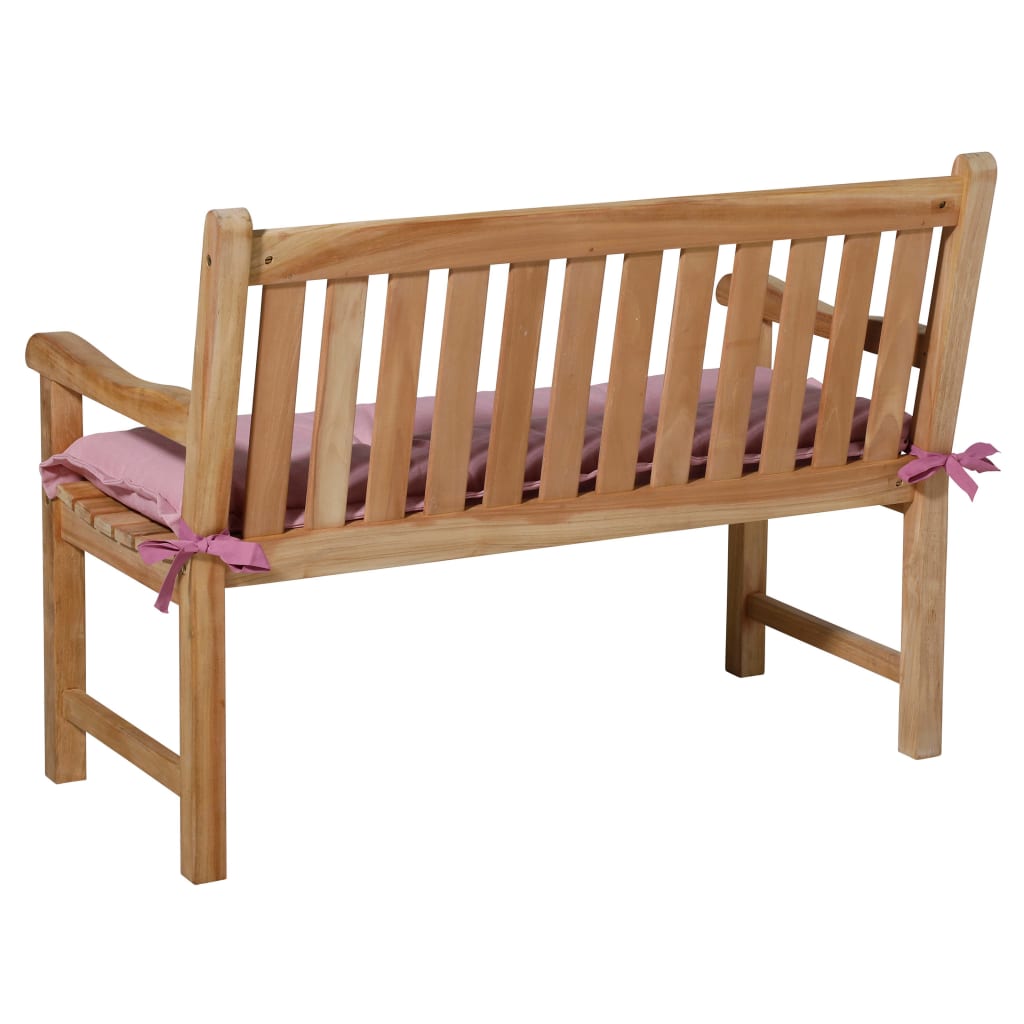 Madison Cojín Para Banco Panama Rosa Suave 120x48 Cm_3