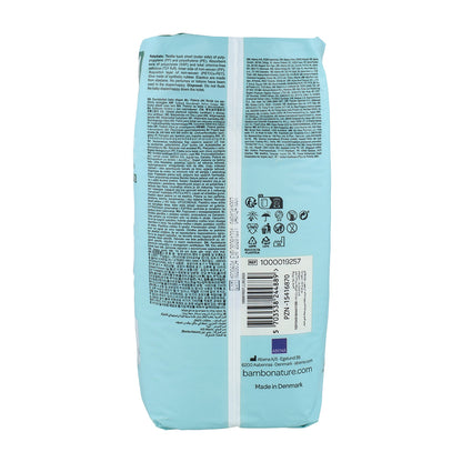 Fralda Calça T4 (7-12Kg) Bambo Nature 20 unidades