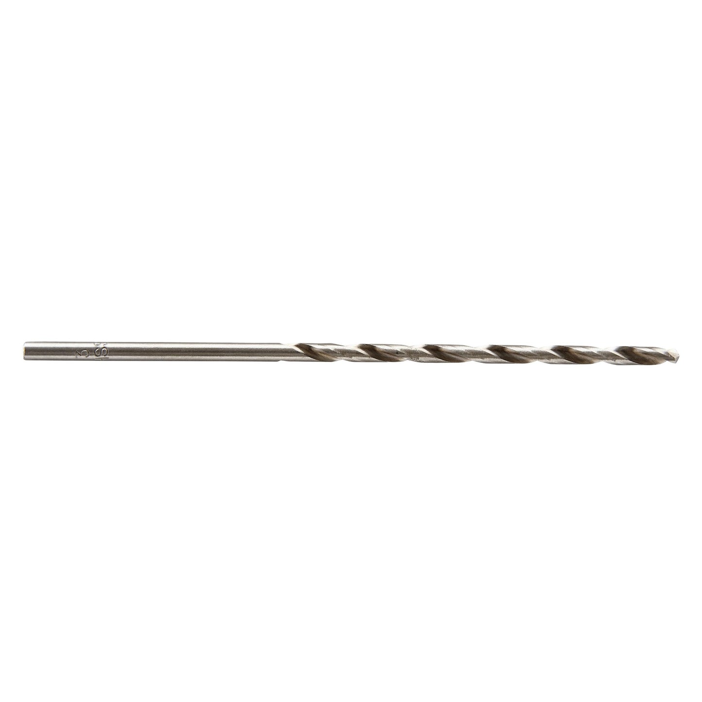 1 broca espiral longa para metal Wolfcraft HSS