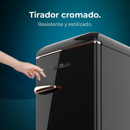 Cecotec Frigorífico Retro Bolero Coolmarket Tt Origin 90 Black_1