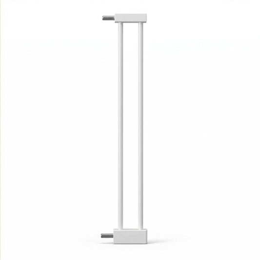 Bathby | Extensión De 10 Cm Para Valla De Seguridad Infantil Y Para Mascotas, Color Blanco_0