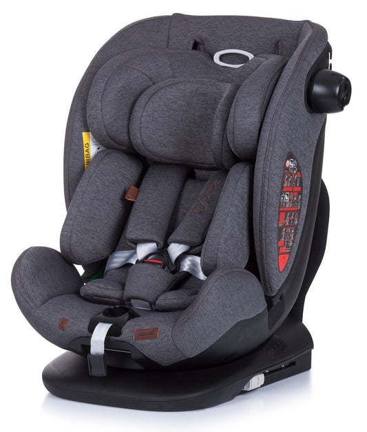 Silla De Coche My Size 360º Anthracite_0