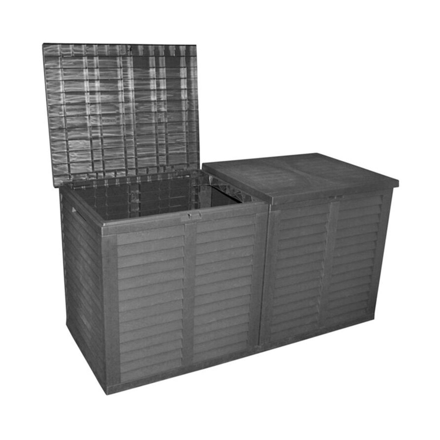Well Home Baul Almacenaje Para Jardin Xxl 750l - 155x66x80cm_3