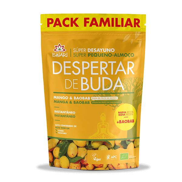 Despertar Buda Manga Baobá ISWARI 360 g