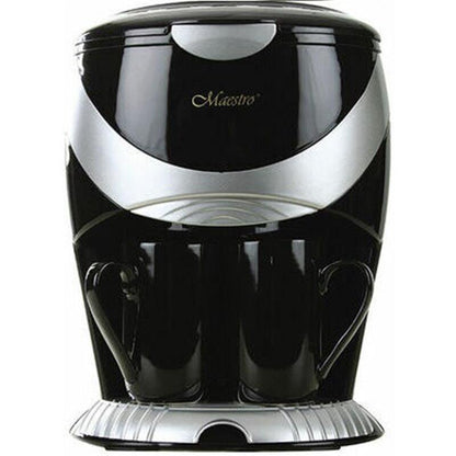 Cafetera De Goteo Mr-402-black Maestro_0