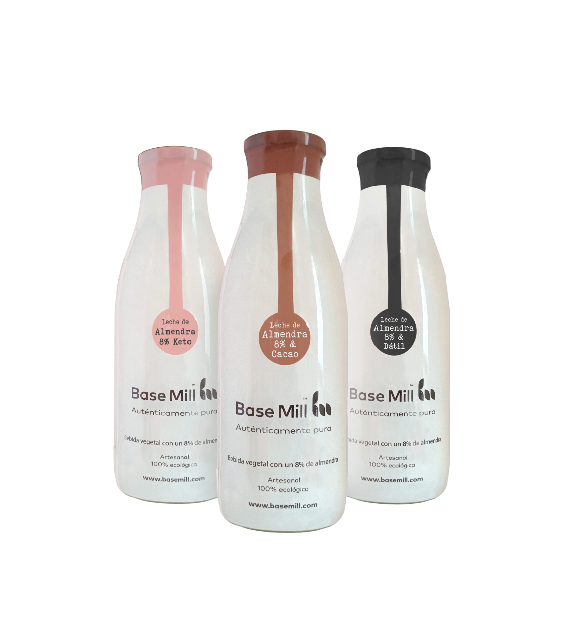 Pack X3 Leche De Almendra 8% Experiencia Eco 750ml (x3)._0