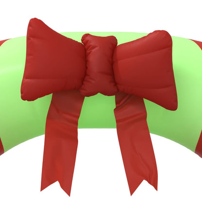 Vidaxl Puerta De Arco Inflable De Navidad Con Led 270 Cm_3