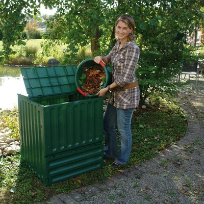 Compostor Eco King Graf 600 L