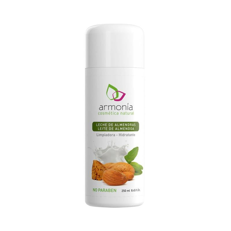 Leite de amêndoa Harmony Natural Cosmetics 250 ml