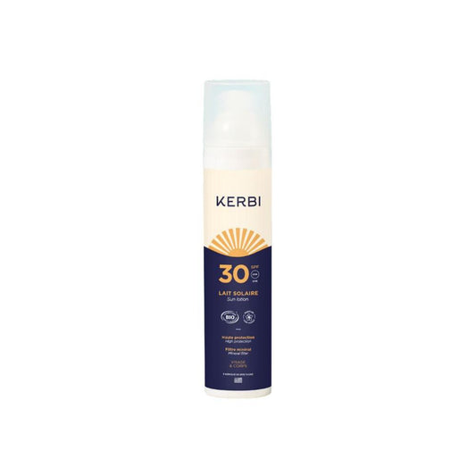 Leite Solar Kerbi FPS30 100 g