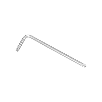 Llave Torx Standar Acero Cromo Vanadio Profesional T07 Mm. Llave Estrella, Llave Allen Estrella_0
