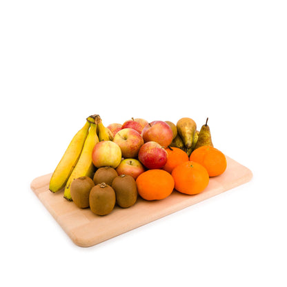 Caixa de Fruta Biológica